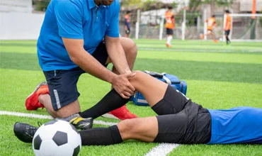  Sports Injury